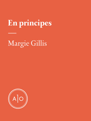 cover image of Margie Gillis